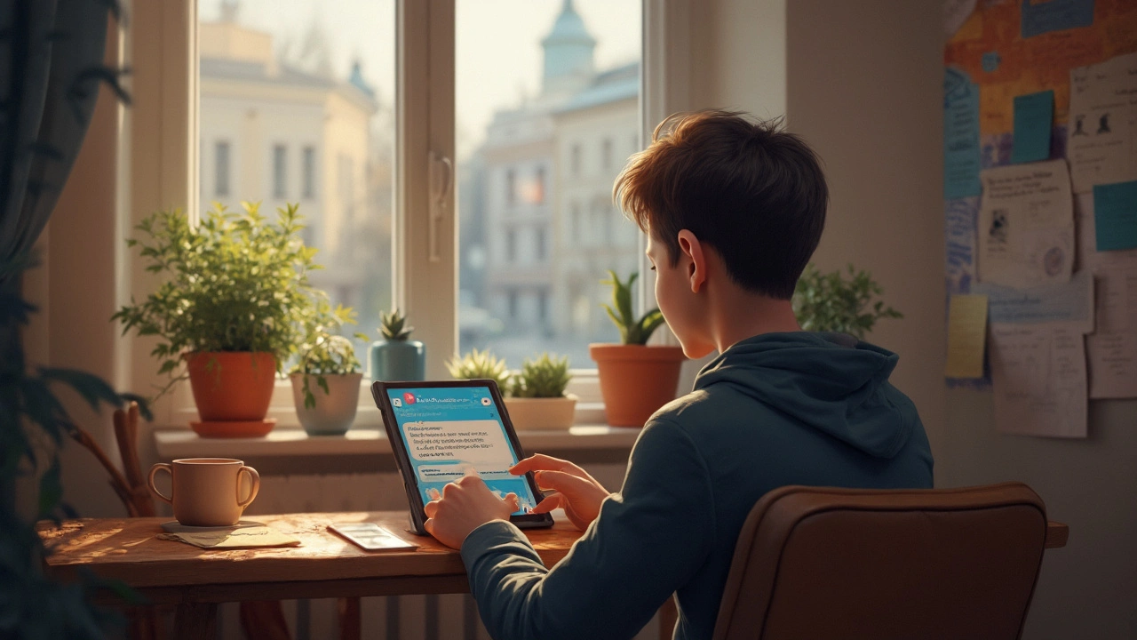 Ashoo Telegram: просто, удобно и с пользой