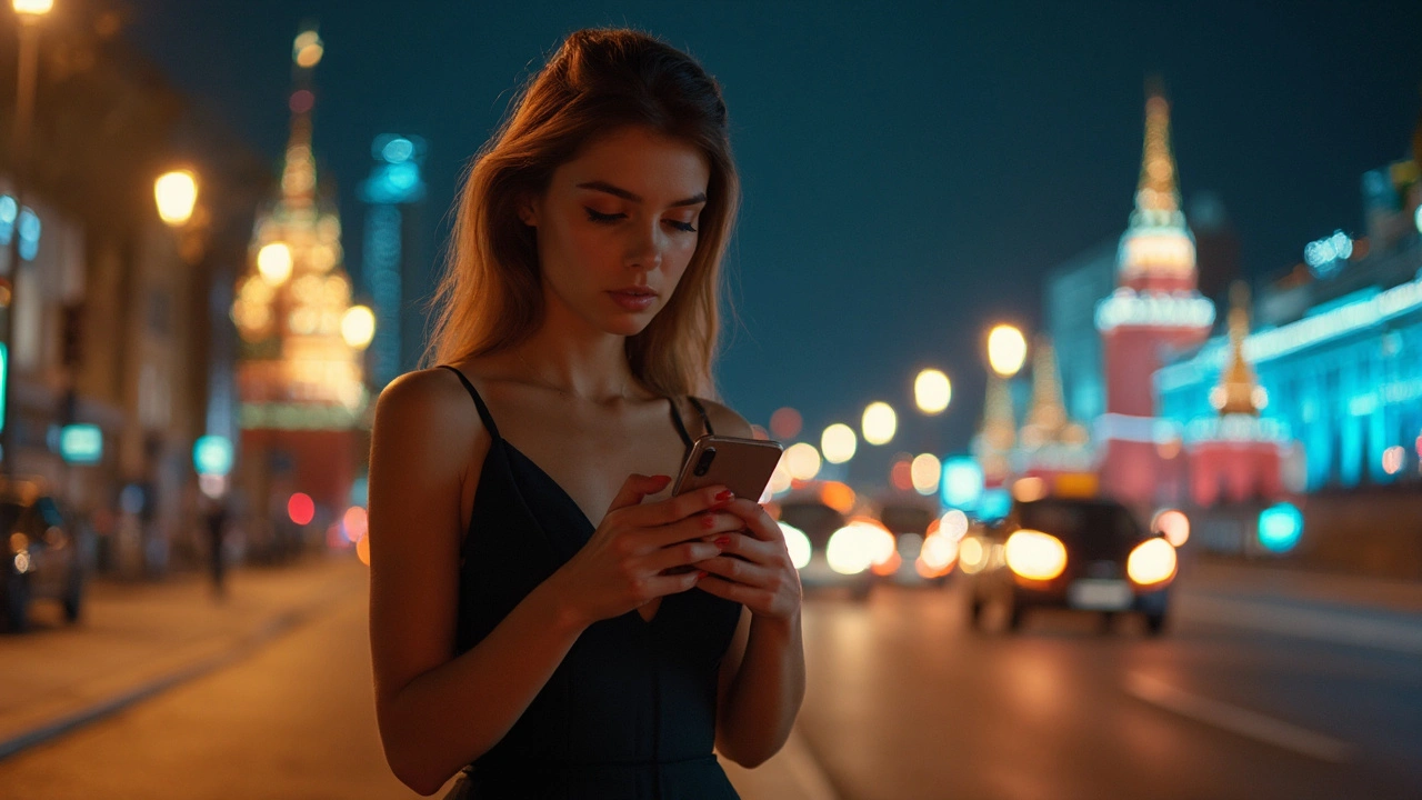 Эскорт работа Москва: что важно знать перед стартом