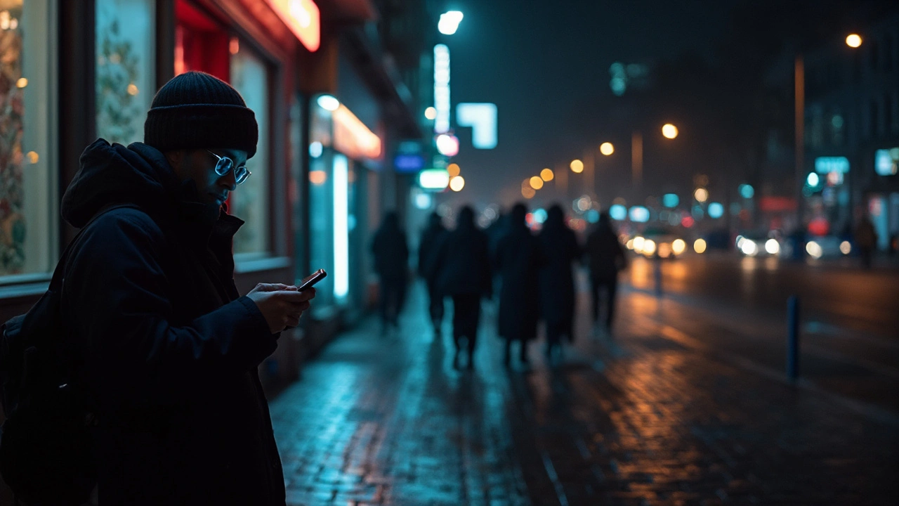 Индивидуалки Москва: как найти и не ошибиться