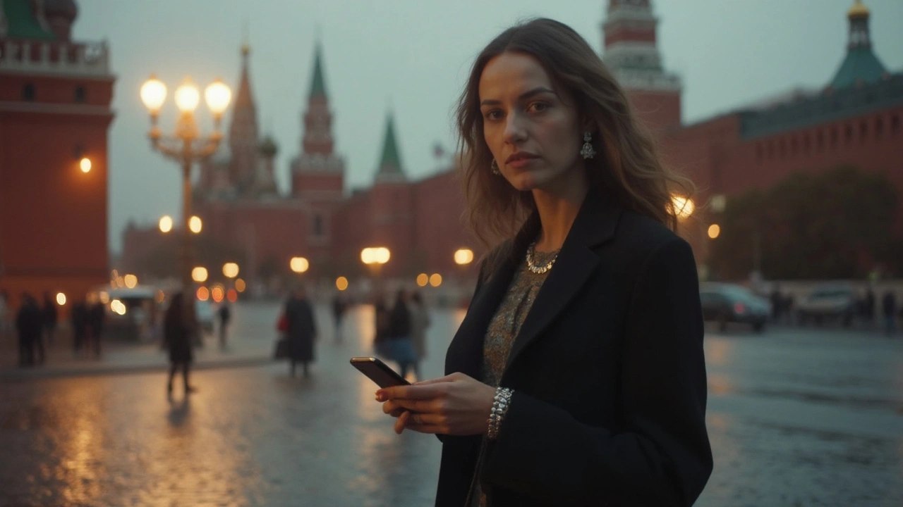 Москва эскорт девушки: что важно знать перед знакомством