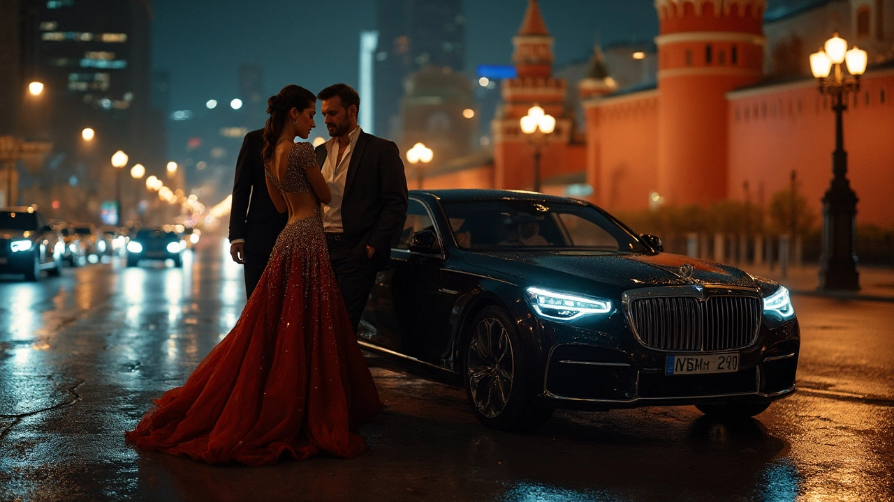 vip эскорт москва: как устроена элитная индустрия
